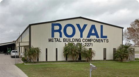 royal sheet metal san benito tx|Royal Metal Building Components Inc. in San Benito, TX .